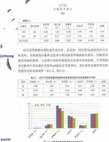 普洱茶品质评价：基于国际标准的分析与实践