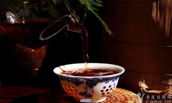 陈越云南大益普洱茶熟茶：357克，经久不衰的茶韵之味