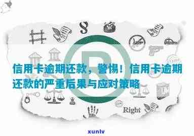 信用卡逾期的影响与应对策略：了解逾期后果、如何规划还款计划以及防范措