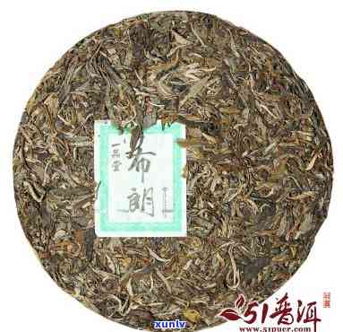 一品堂布朗王普洱茶饼价格