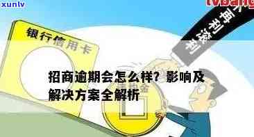 招商银行信用卡逾期半年的处理良策：关键步骤与应对策略