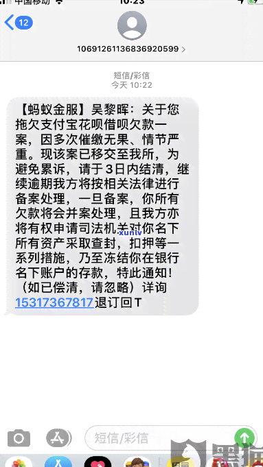 蚂蚁园信用卡逾期问谁