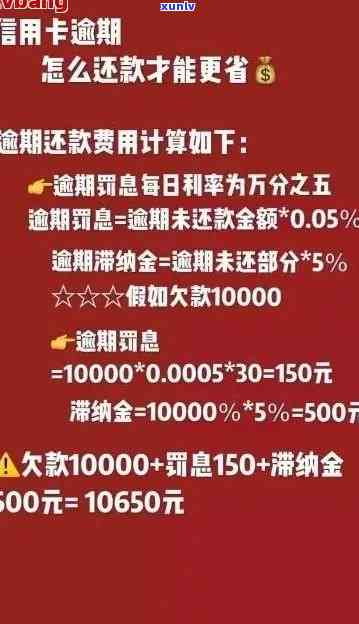 信用卡逾期还款策略：是否必须一次性全额还清？