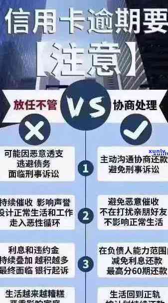 全面解决逾期信用卡问题：策略、影响和应对建议