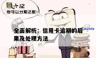 信用卡逾期多次的后果与解决办法：一次全面的解析