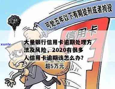 2020年信用卡逾期：处理方式与潜在风险分析