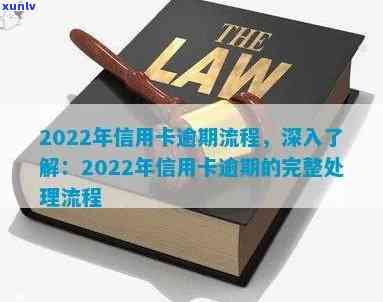 处理信用卡逾期的完整流程：2022年如何走？