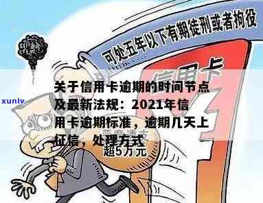 2021年信用卡逾期时间节点与可能的法律后果分析