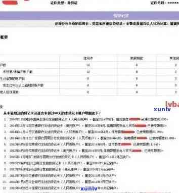 能查出别人信用卡逾期