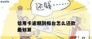 工行信用卡逾期还款全攻略：柜台办理详细步骤与注意事项