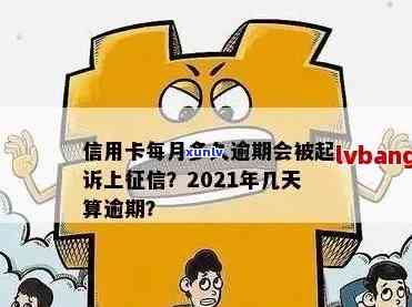 2021年信用卡逾期几天：、罚息、上诉全解析