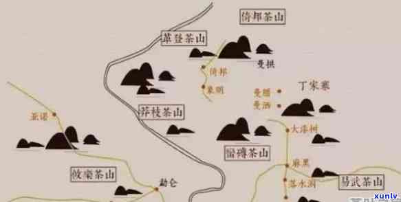 普洱茶六大古茶山介绍：这6个地方你不能错过！