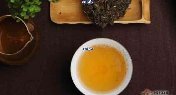 柠檬普洱茶能一起泡