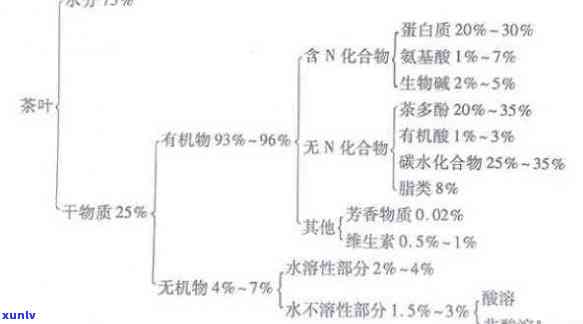 喝普洱茶的五大成分