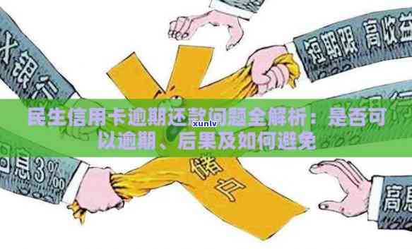 民生信用卡逾期解决方案：如何应对50万额度的债务困境？