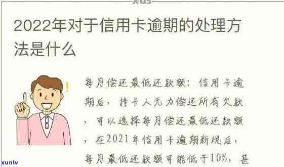 信用卡多次逾期怎么处理