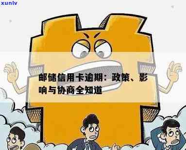 邮信用卡逾期：协商、减免政策及影响详解