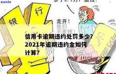 2021年信用卡逾期违约金全解析：收费标准、影响及如何避免逾期