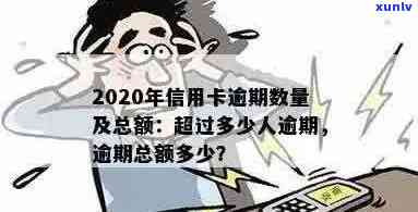 信用卡逾期人员总数不足