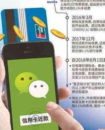 微信用银行卡还信用卡怎么还款：收费与操作指南