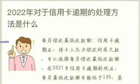 2022年信用卡逾期还款全方位指南：政策、办法、解决步骤详解