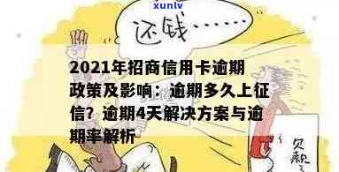 2021年招商信用卡逾期攻略：如何应对、解决逾期问题及降低影响