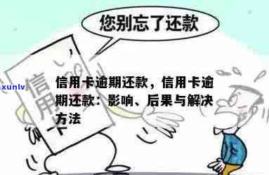 信用卡逾期还款的后果与处理 *** ：不还的影响和如何解决