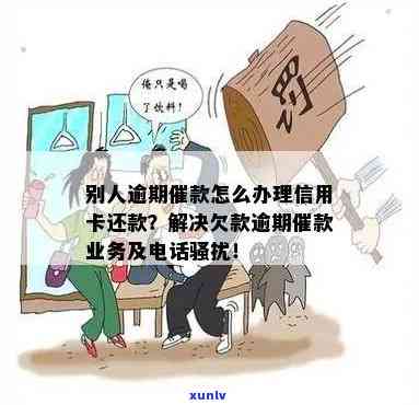 信用卡逾期了怎么找人：技巧与联系方式