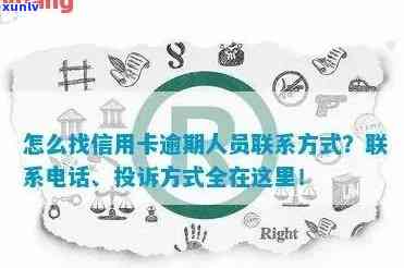 如何找到信用卡逾期的人 *** 联系方式：实用技巧与 *** 