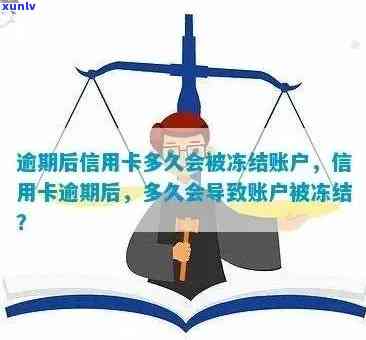 欠信用卡被冻结后，蓄卡解冻时间及相关处理办法