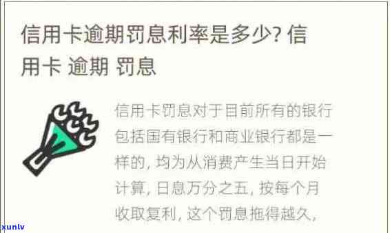 信用卡逾期罚息与逾期利息全面解析：如何避免额外费用及解决 *** 