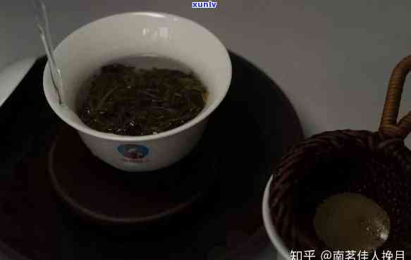 普洱茶泡三泡闷一泡