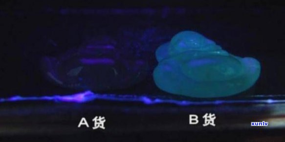 荧光翡翠照紫外线灯：检测紫外荧光的有效工具吗？