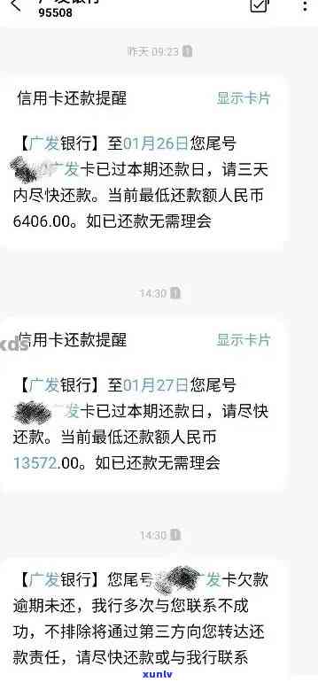 逾期十四天的信用卡问题解析与解决方案