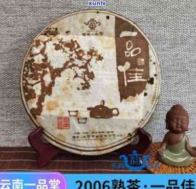 云南一品堂2006年一品佳普洱茶：品质、年份与口感的全面解析