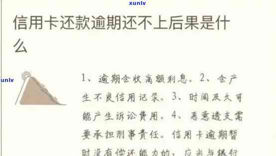 信用卡五次小额逾期：了解后果与解决策略