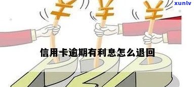 信用卡逾期利息能退么