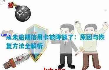 新信用卡逾期后额度无法刷出的原因解析及相关资讯