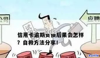 我信用卡逾期了怎么办？如何办理？信用卡逾期后果严重。