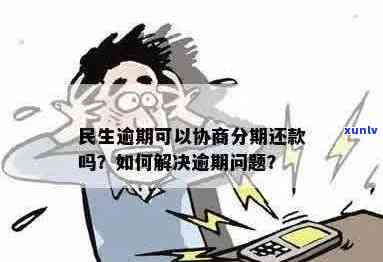 民生逾期还款如何协商分期？了解期还款的全貌和解决办法