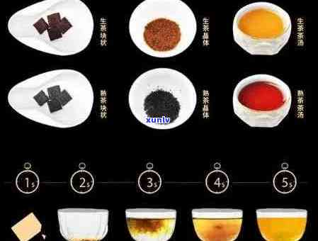 探究普洱茶中黑色粉末成分及原因，揭示其独特风味成因