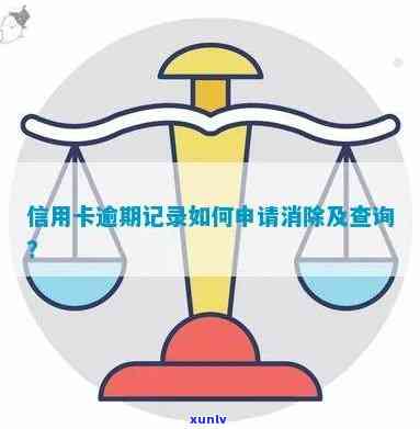 信用卡分期后逾期记录怎么办？如何查询？