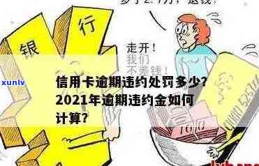 信用卡因费逾期赔偿：2021年违约金计算 *** 