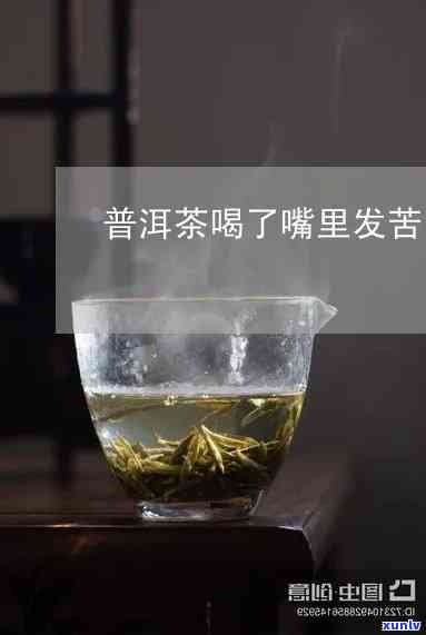 口苦能不能喝普洱茶