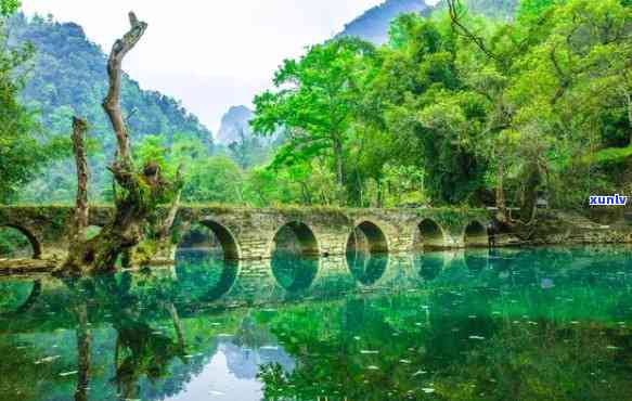 荔波：被誉为绿宝石的旅游胜地，探索其自然美景、文化历史与特色美食