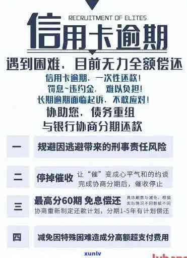 逾期半年后还清1万信用卡欠款：我的经验与教训