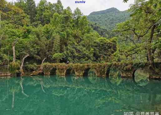 荔波：贵州绿宝石的明珠，七孔桥下的旅游胜地