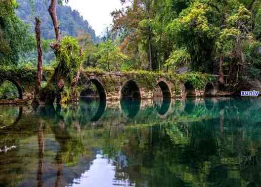 荔波：贵州绿宝石的明珠，七孔桥下的旅游胜地