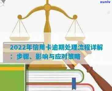 2022年信用卡逾期流程：怎么办、最新标准与政策