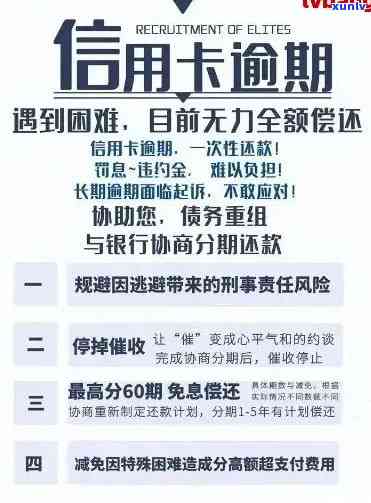 了解信用卡逾期还款流程，避免期的正确方式